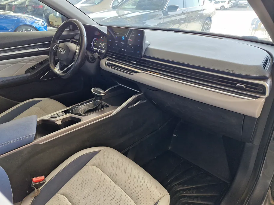 جيلي امجراند GF 2023 