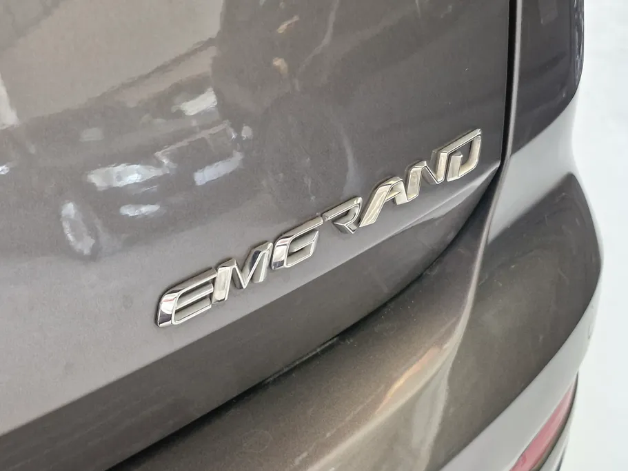 جيلي امجراند GF 2023 