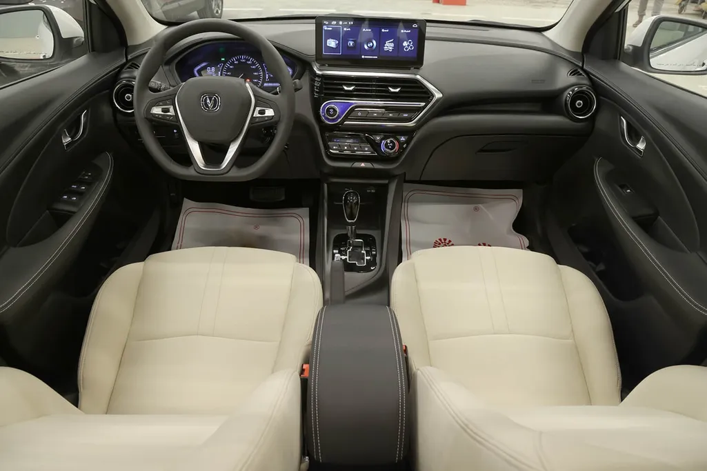 شانجان السفن Full Option 2026