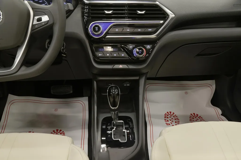 شانجان السفن Full Option 2026