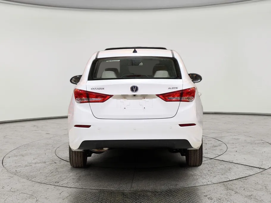 شانجان السفن Full Option 2026