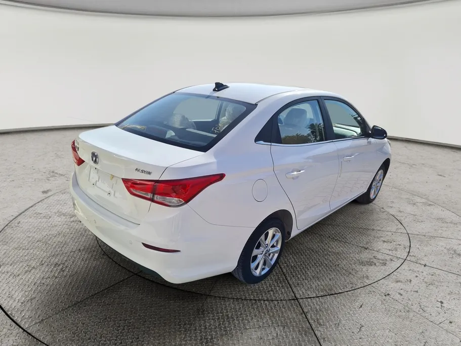 2026 Changan Alsvin Full Option 