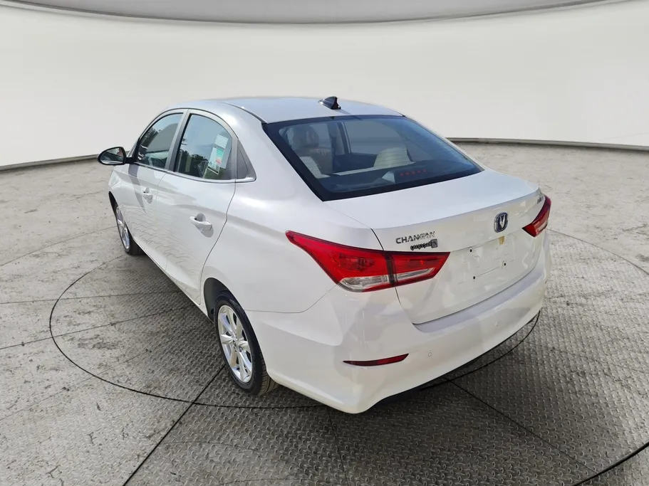 2026 Changan Alsvin Full Option 