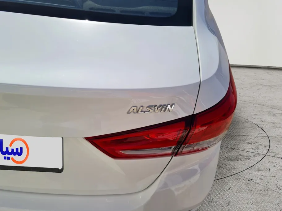 2026 Changan Alsvin Full Option 