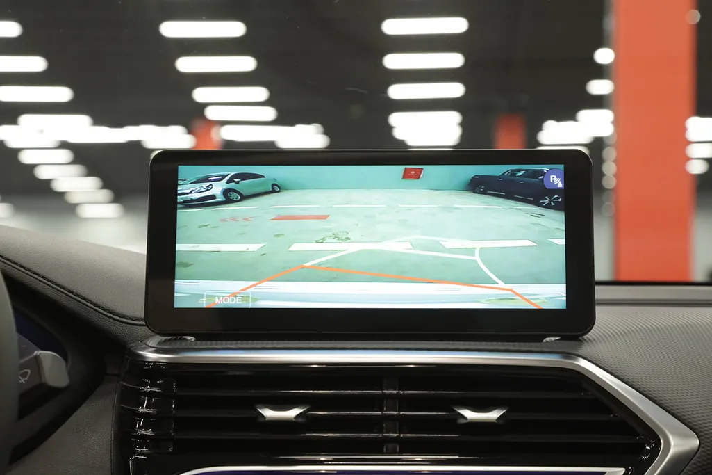 شانجان السفن Full Option 2026