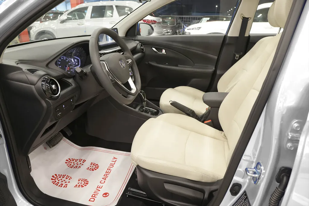 شانجان السفن Full Option 2026