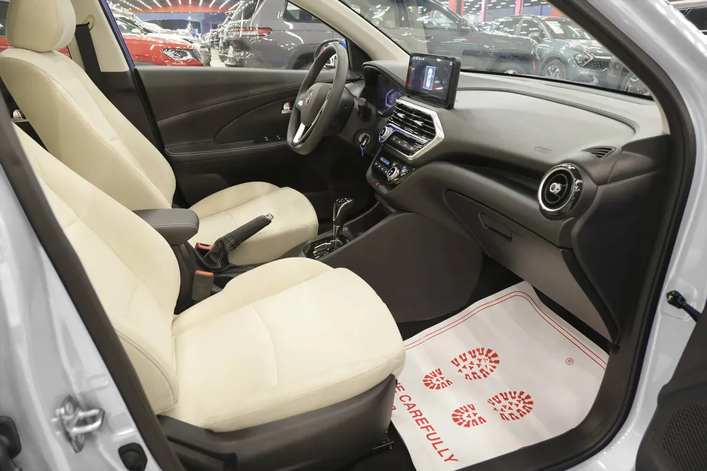 شانجان السفن Full Option 2026