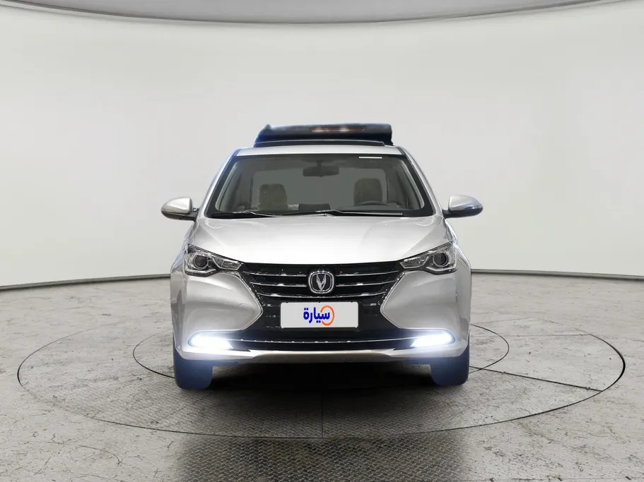 شانجان السفن Full Option 2026