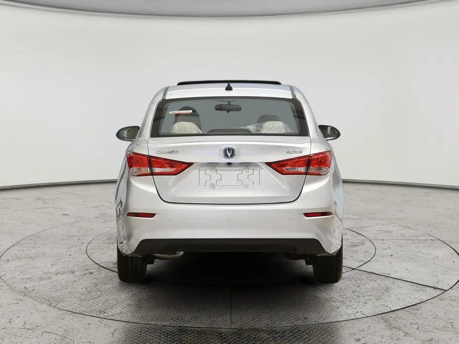 شانجان السفن Full Option 2026