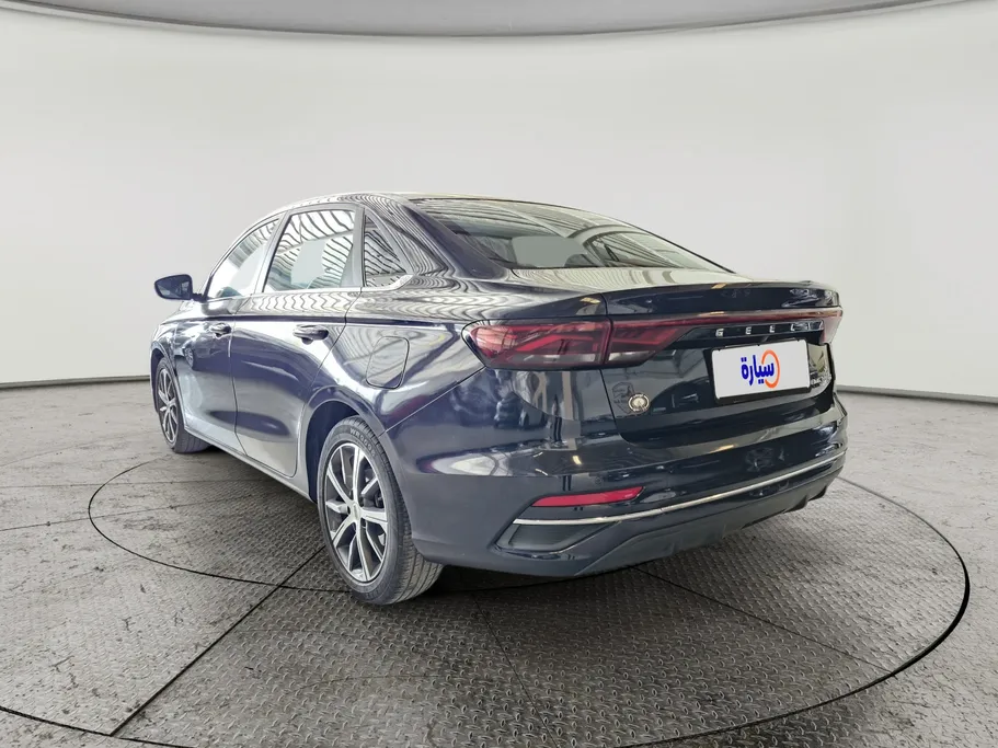 جيلي امجراند GF 2023 