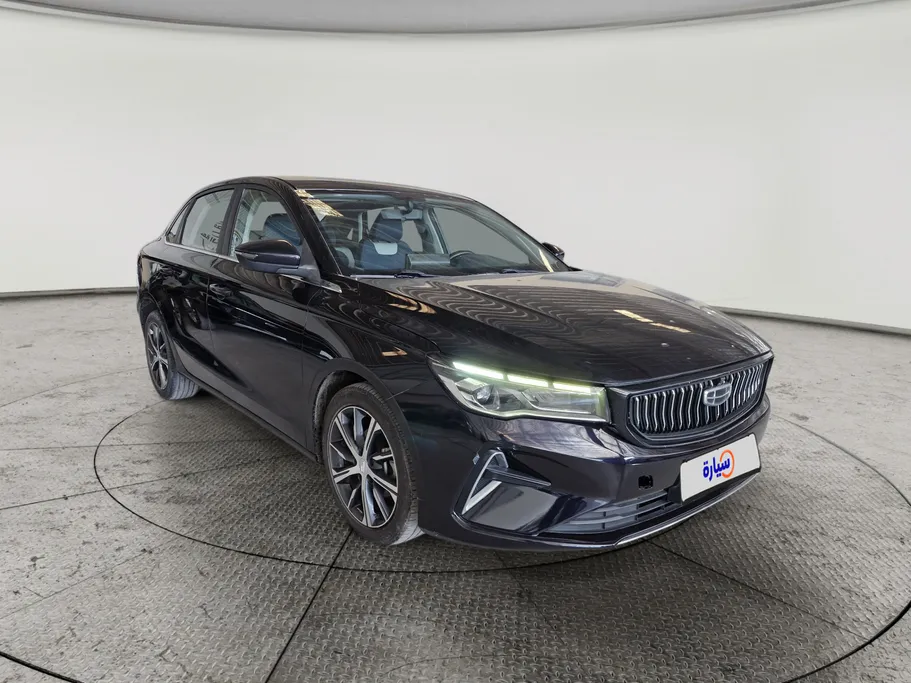 2023 Geely Emgrand GF 