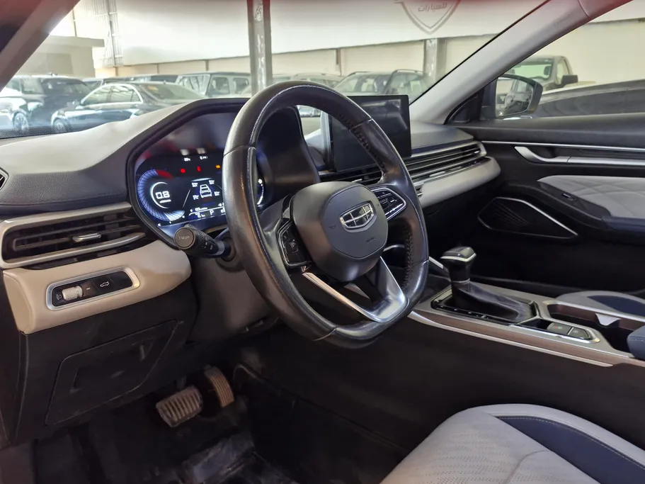 جيلي امجراند GF 2023 