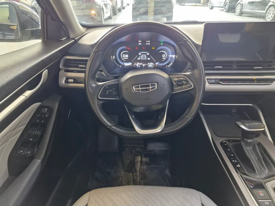 جيلي امجراند GF 2023 