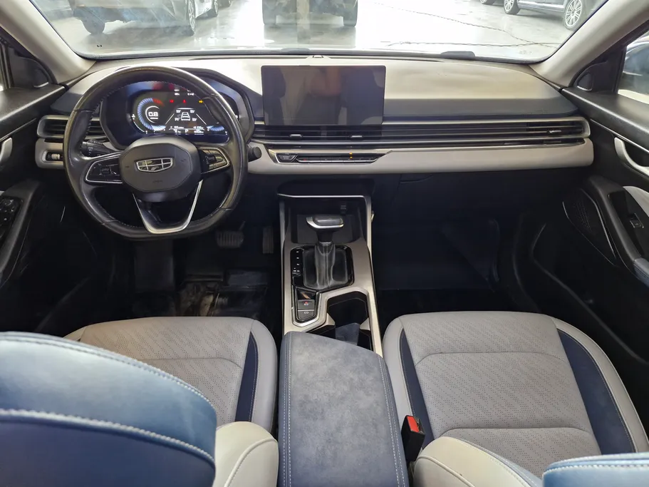 جيلي امجراند GF 2023 