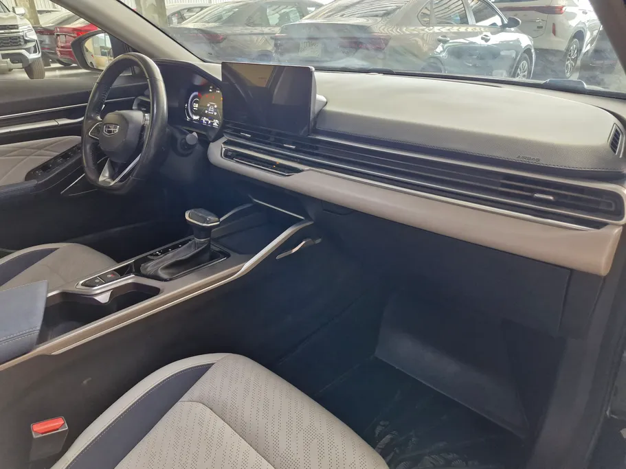 جيلي امجراند GF 2023 