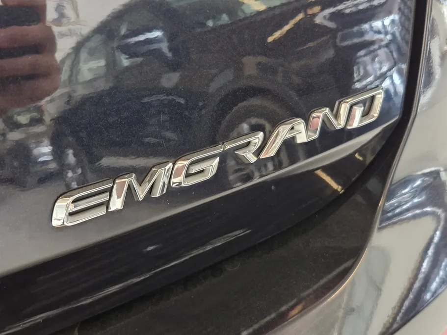 جيلي امجراند GF 2023 