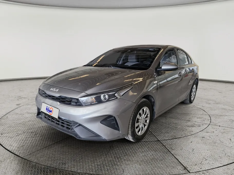 2022 Kia Cerato LX 