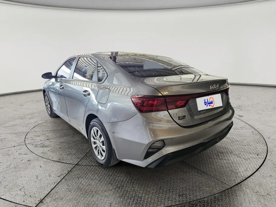 2022 Kia Cerato LX 