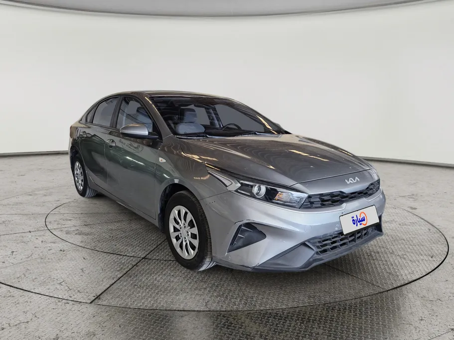 2022 Kia Cerato LX 