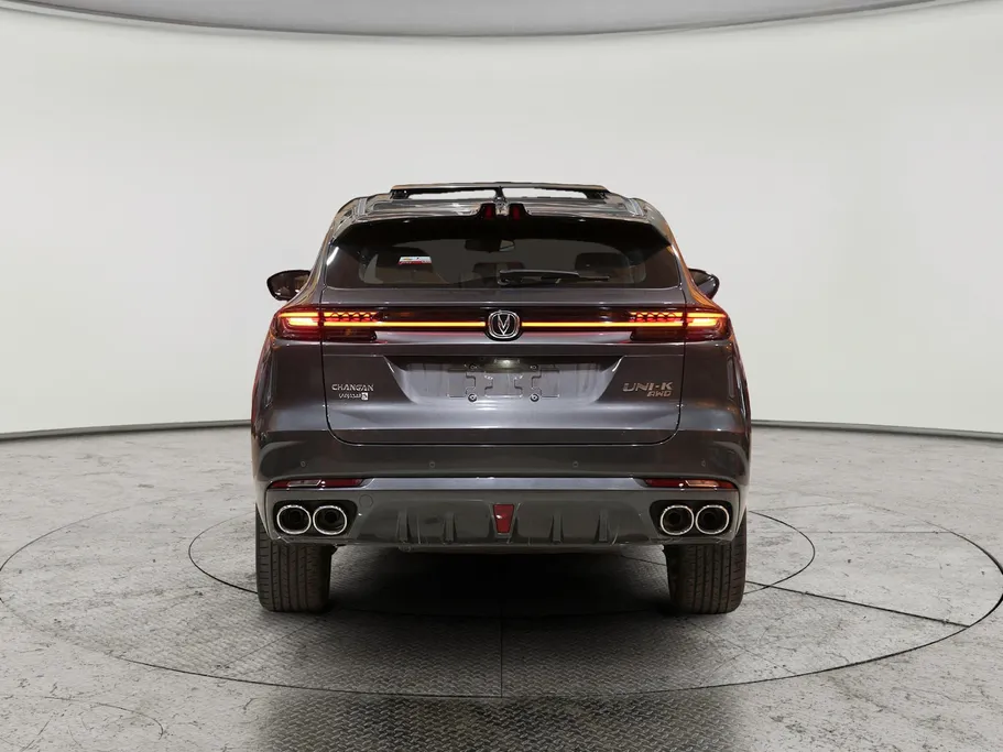 2026 Changan UNI K Elite