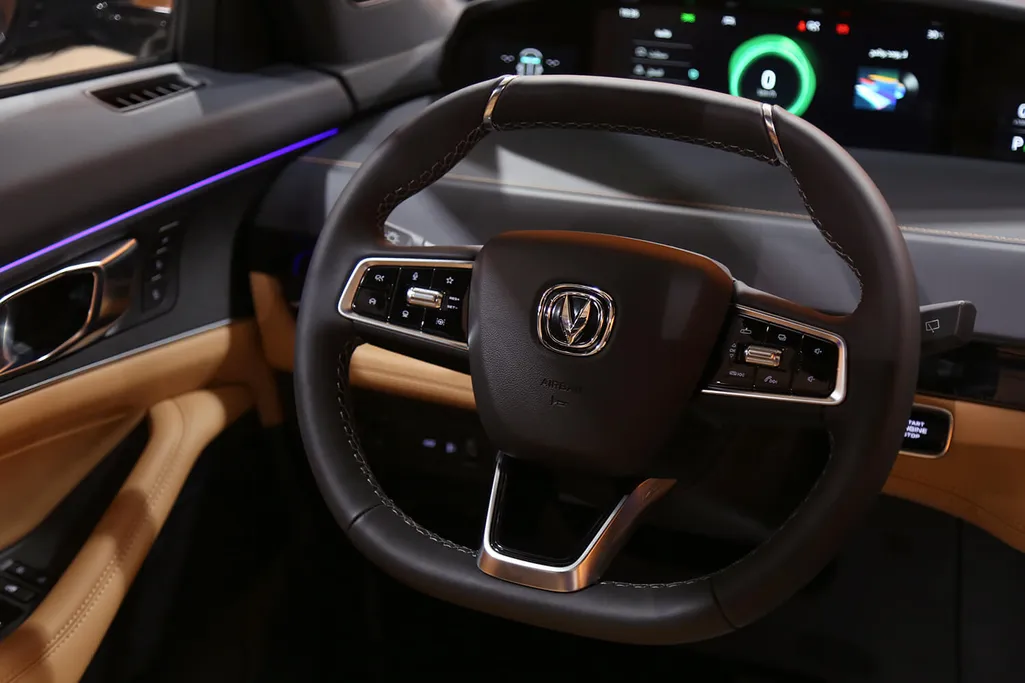 2026 Changan UNI K Elite