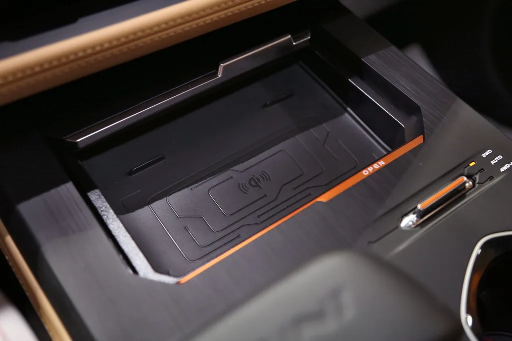 2026 Changan UNI K Elite