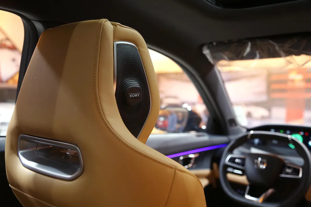 2026 Changan UNI K Elite