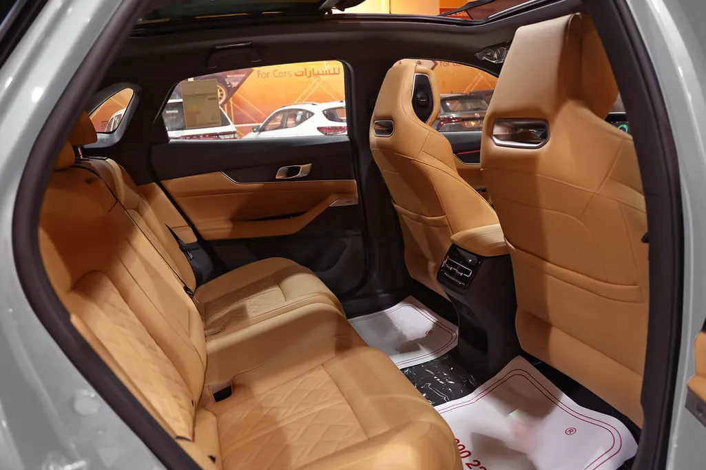 2026 Changan UNI K Elite