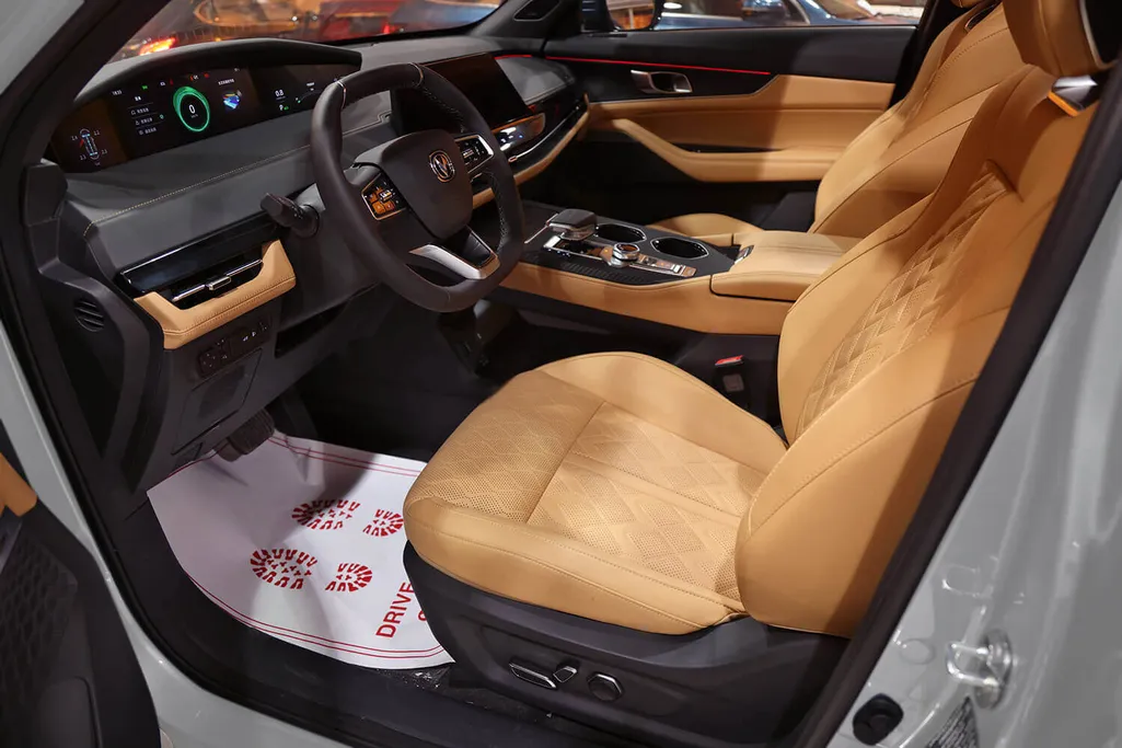 2026 Changan UNI K Elite