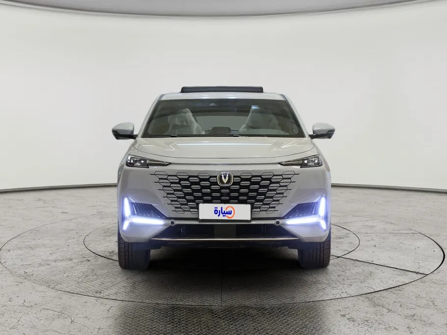 2026 Changan UNI K Elite