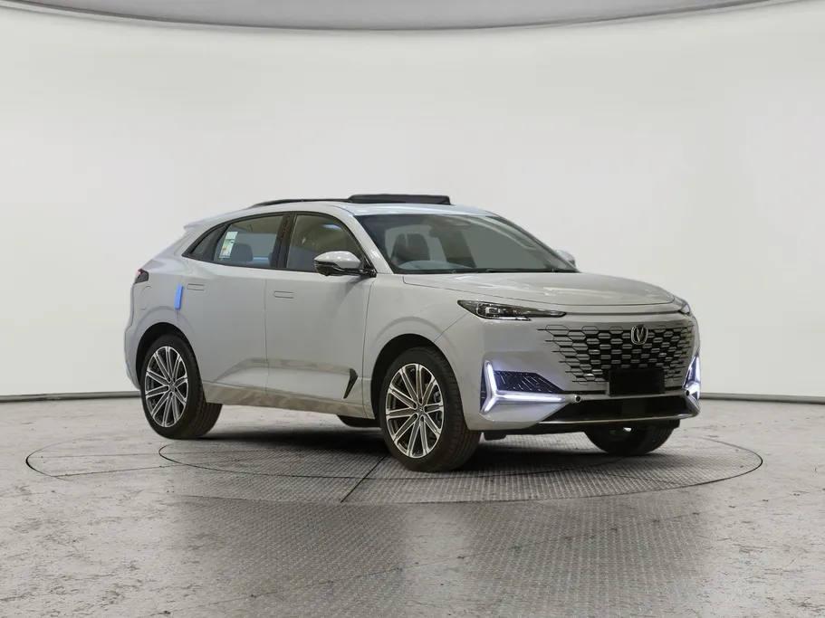 2026 Changan UNI K Elite