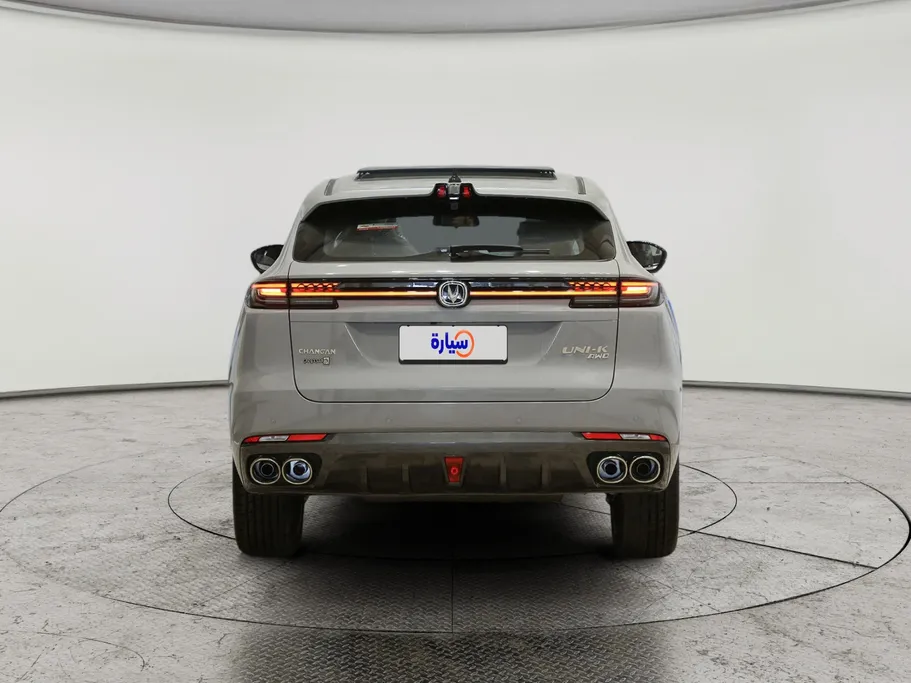 2026 Changan UNI K Elite