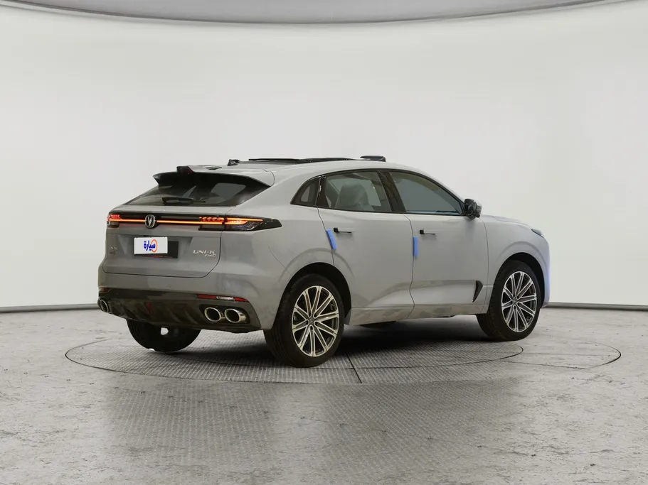 2026 Changan UNI K Elite