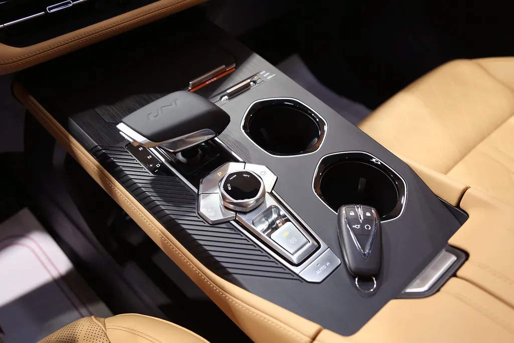 2026 Changan UNI K Elite