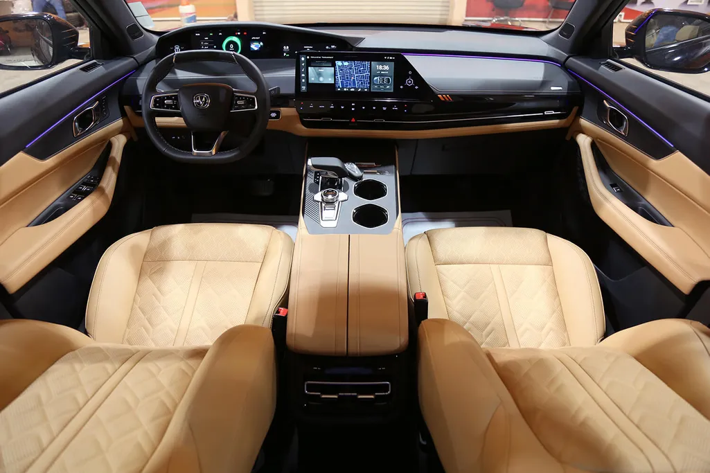 2026 Changan UNI K Elite