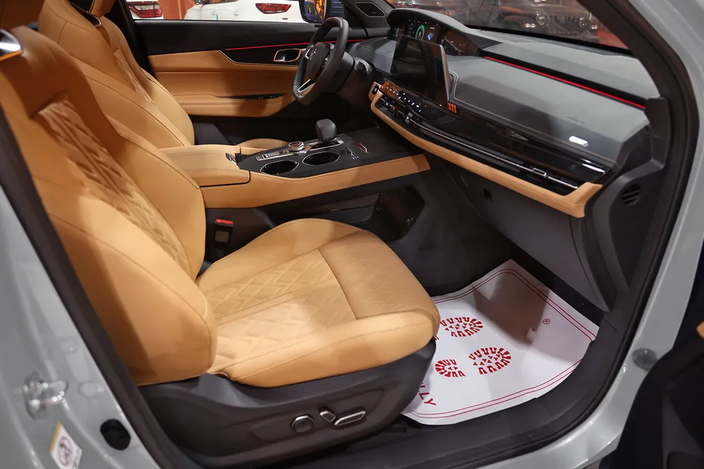 2026 Changan UNI K Elite