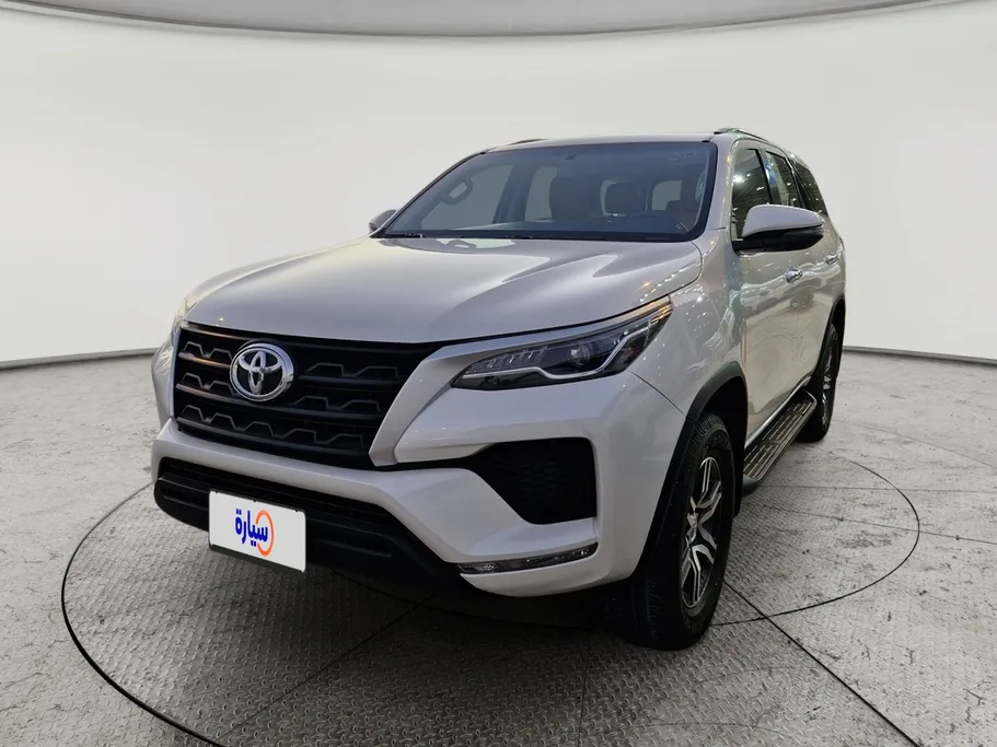 2021 Toyota Fortuner GX 