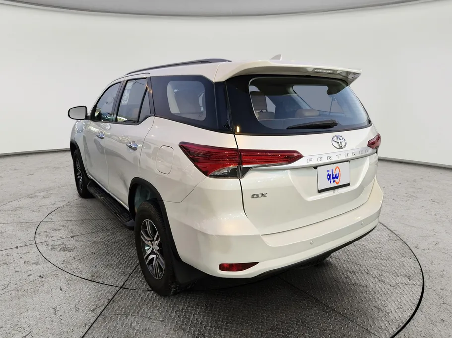2021 Toyota Fortuner GX 