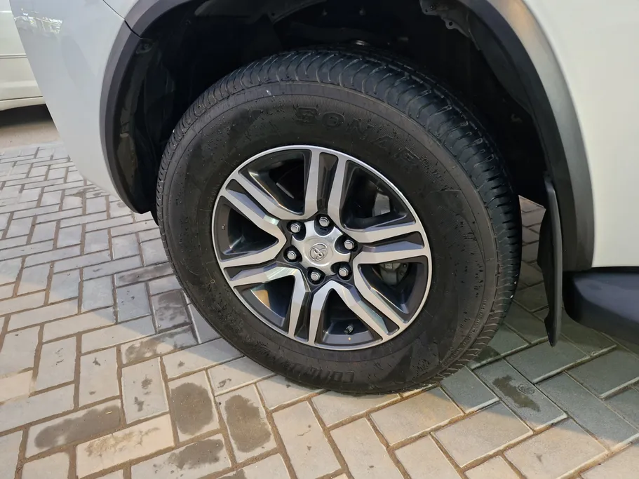 2021 Toyota Fortuner GX 