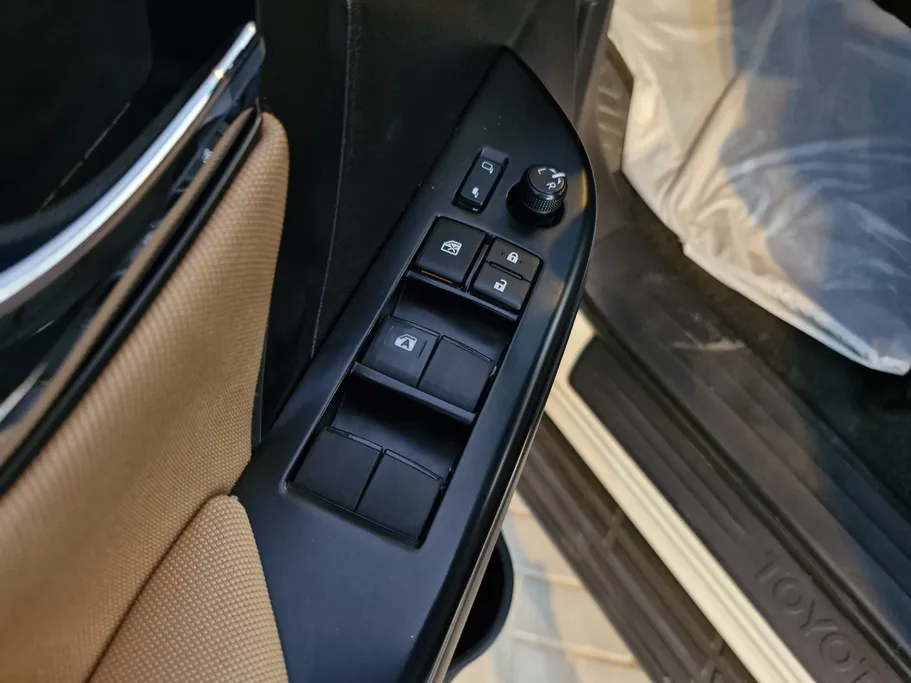 2021 Toyota Fortuner GX 