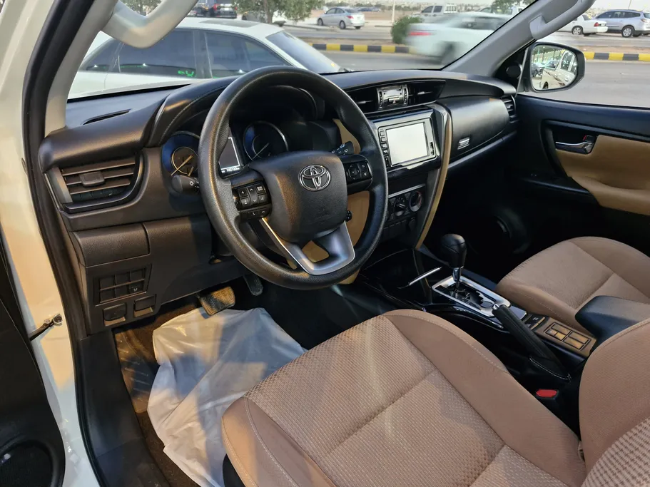 2021 Toyota Fortuner GX 