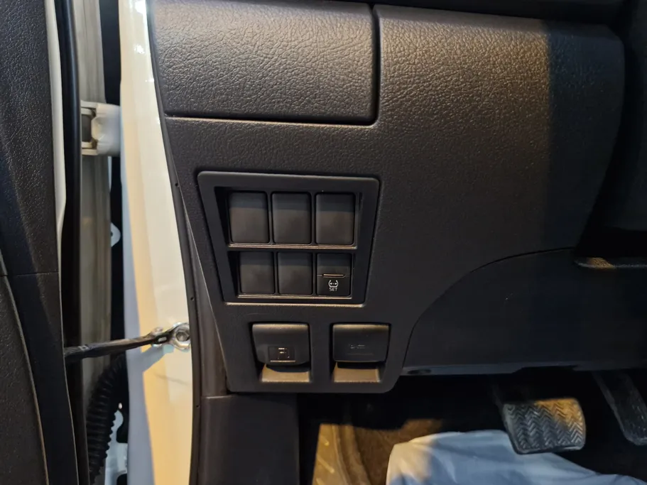 2021 Toyota Fortuner GX 