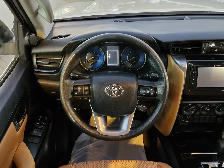 2021 Toyota Fortuner GX 