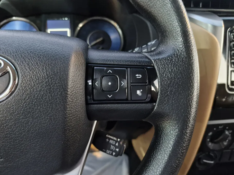 2021 Toyota Fortuner GX 