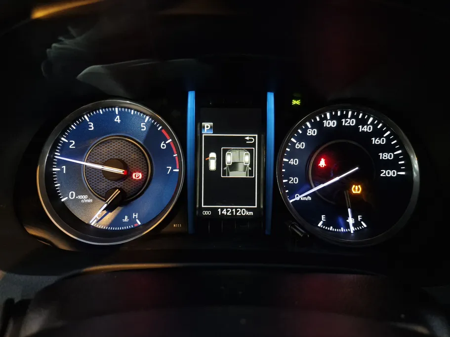 2021 Toyota Fortuner GX 