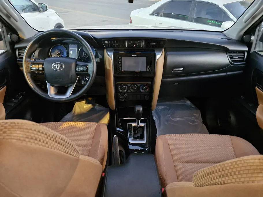 2021 Toyota Fortuner GX 