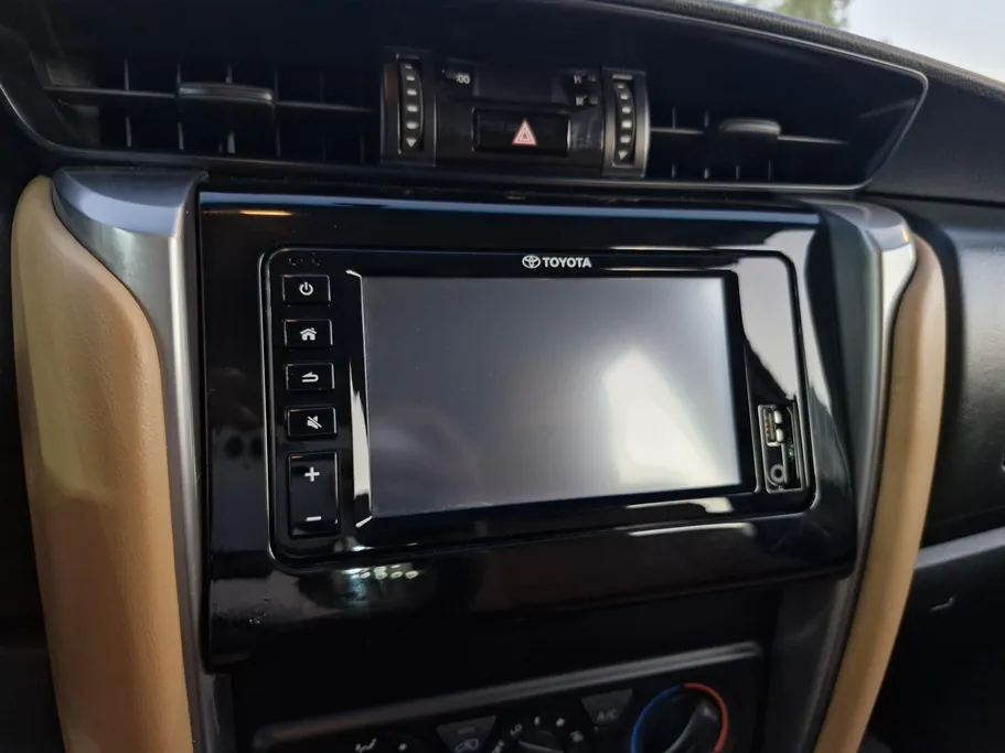 2021 Toyota Fortuner GX 