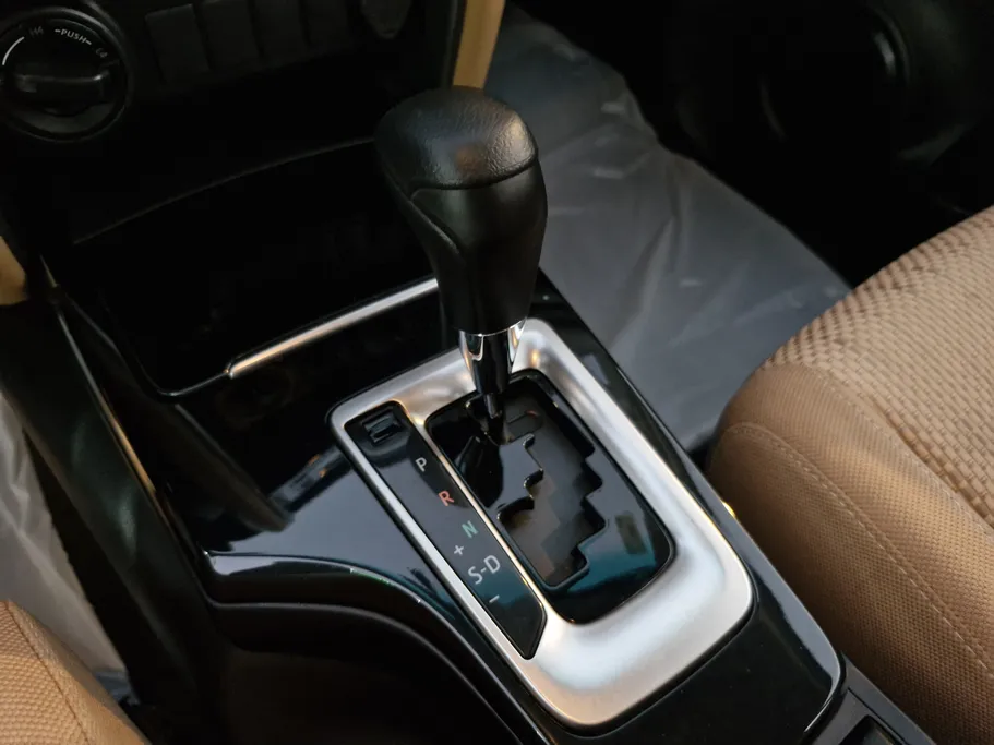 2021 Toyota Fortuner GX 