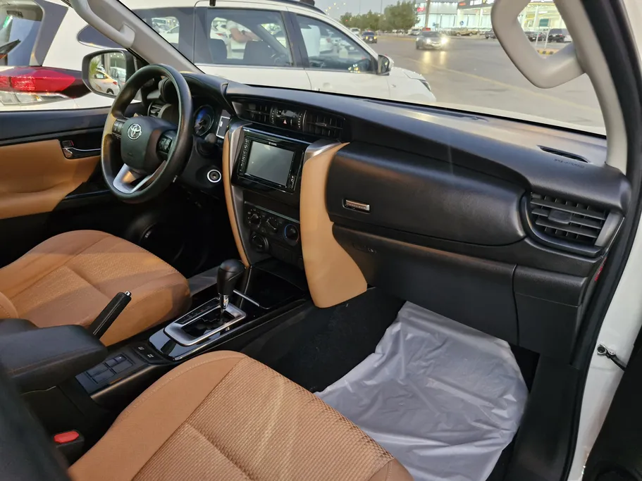 2021 Toyota Fortuner GX 