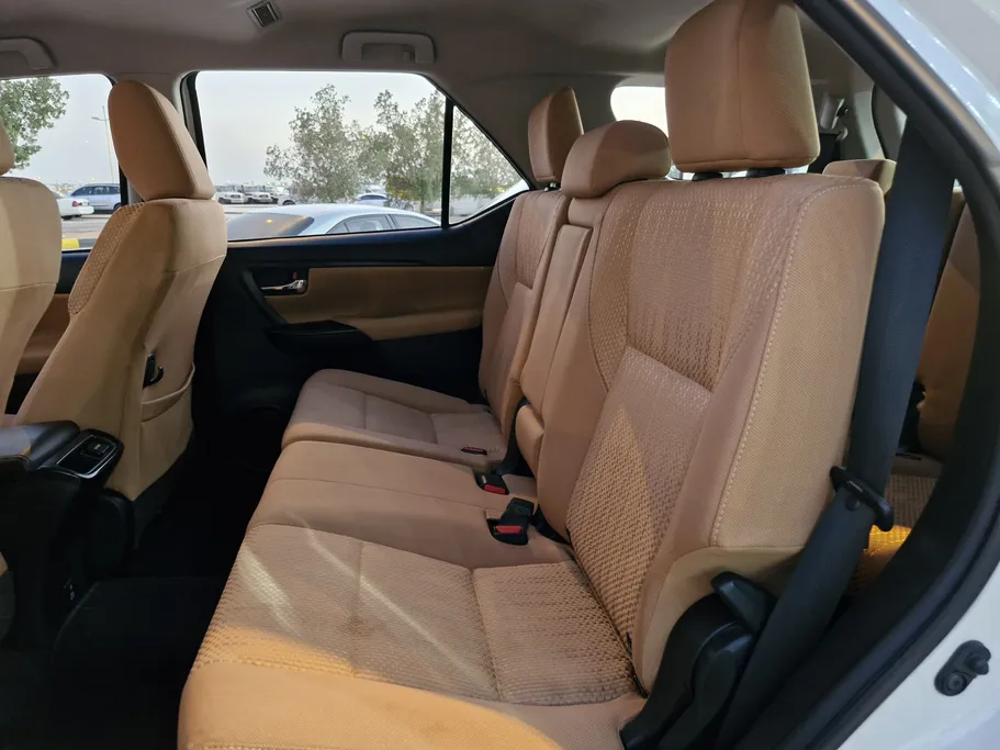 2021 Toyota Fortuner GX 